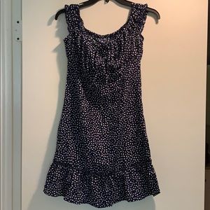 Off The Shoulder Sundress